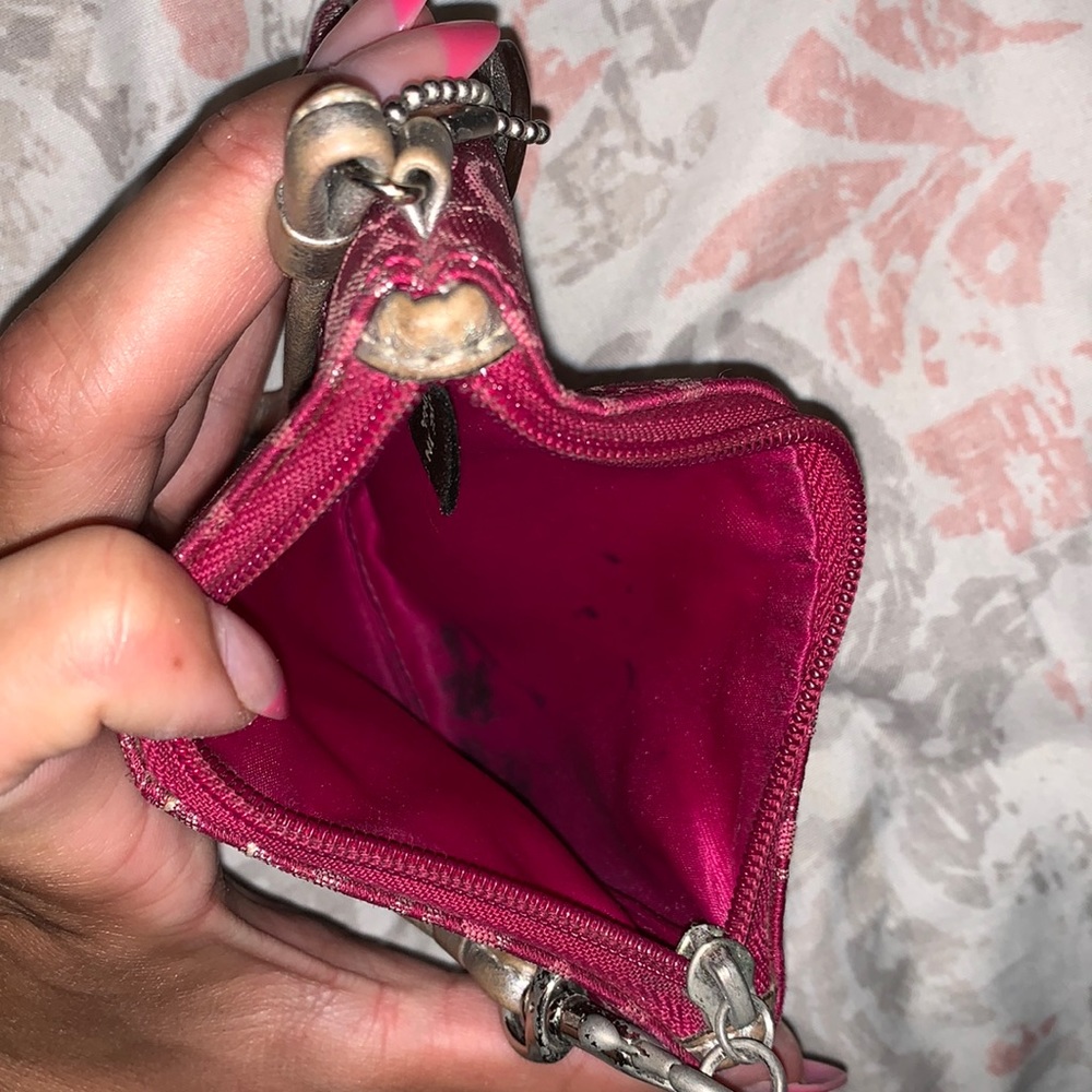 💗Coach Wristlet💗 - Picture 4 of 4